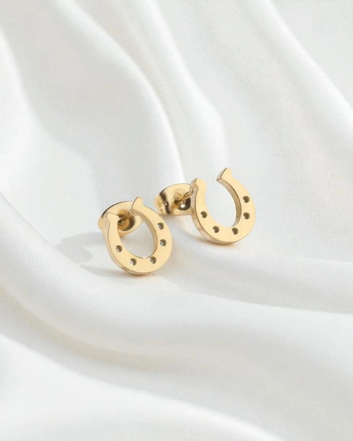 Boucles d'oreilles - Western