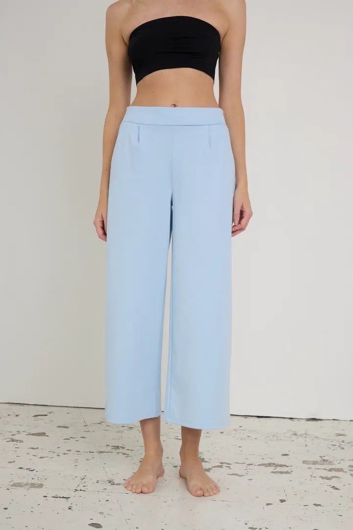 Pantalon trousers court - Kate