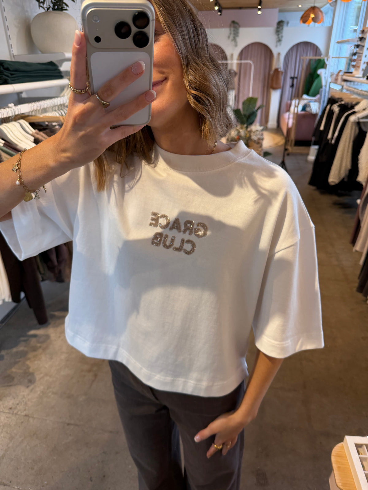 T-shirt - Bond