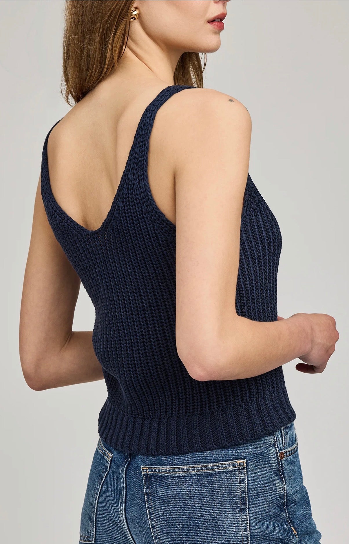 Camisole en laine - Lizzie