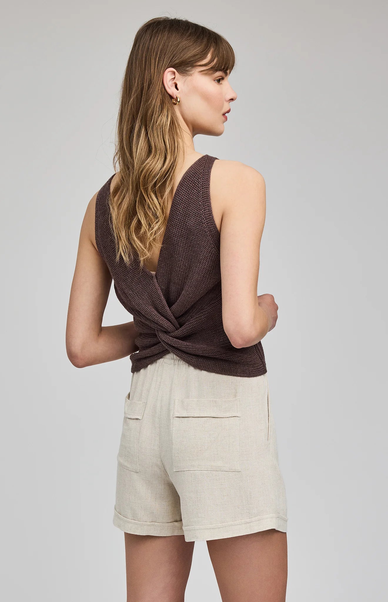 Short en lin - Juno