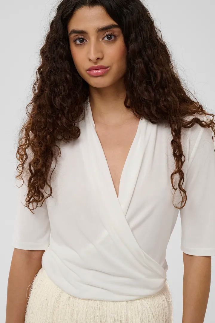 Blouse croisé - Columbine