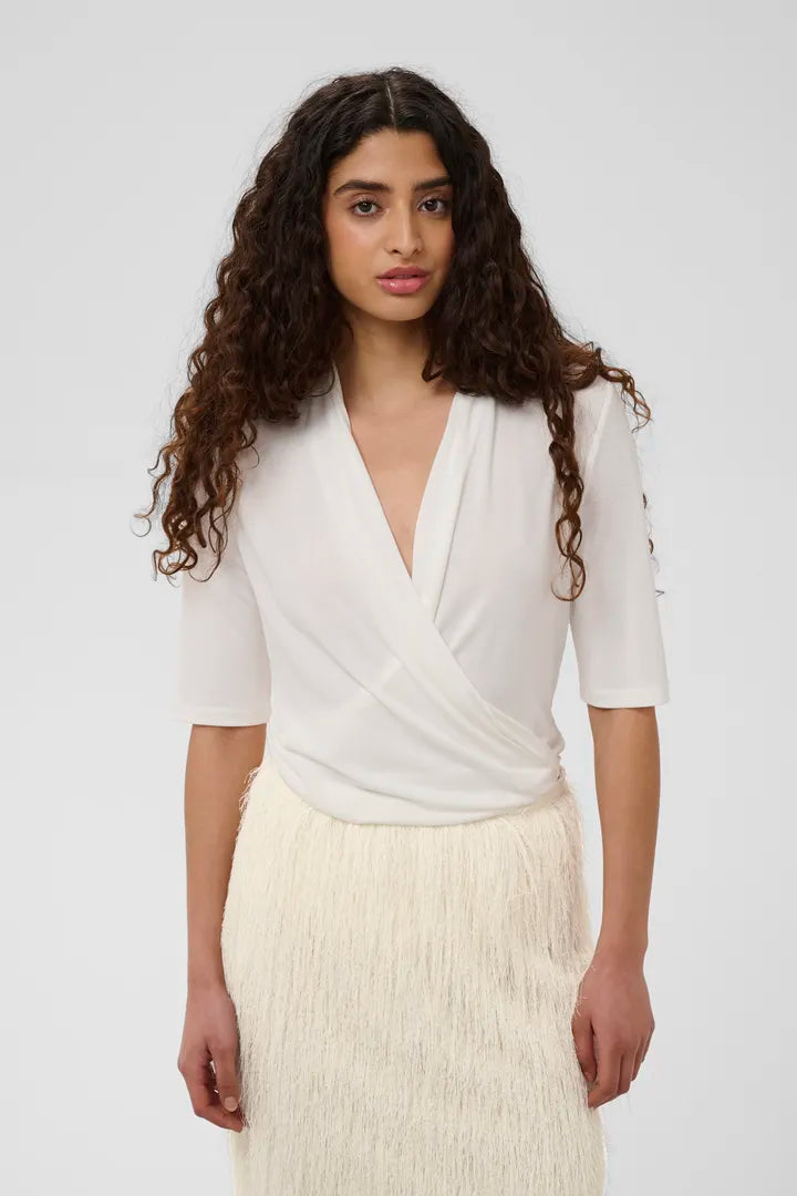 Blouse croisé - Columbine