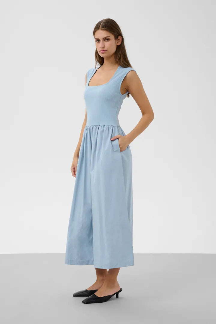 Robe longue - Simone Phoebe