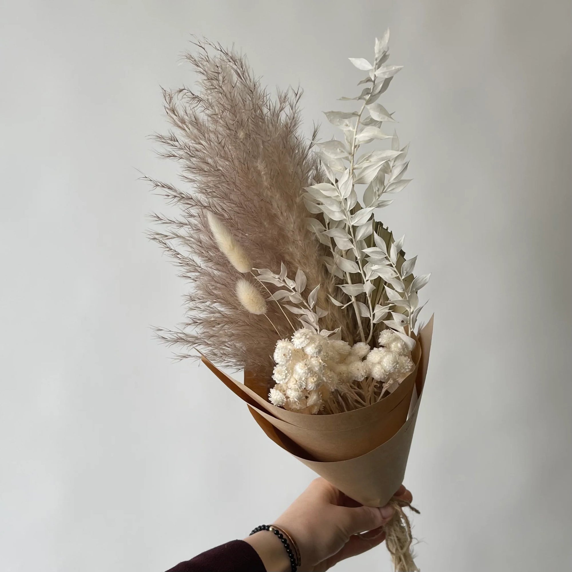 Bouquet de fleurs séchées - Emilie