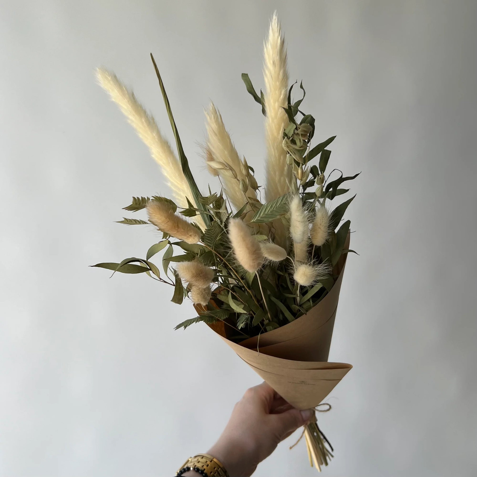 Bouquet de fleurs séchées - Marlon