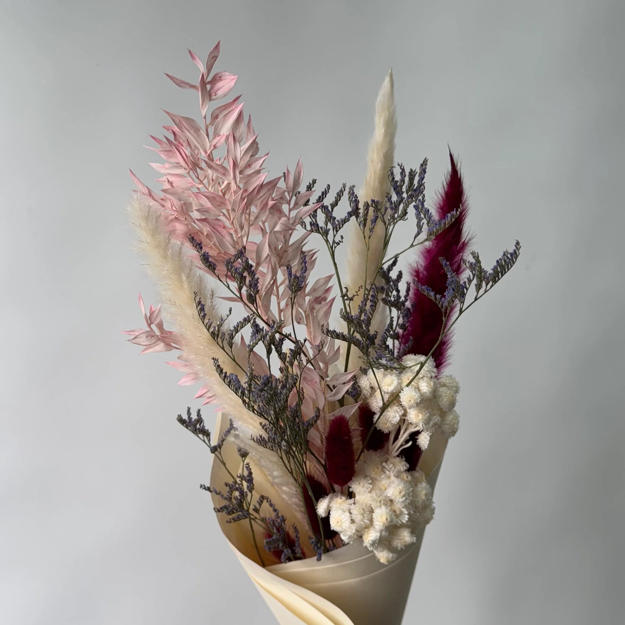 Bouquet de fleurs séchées - Robin