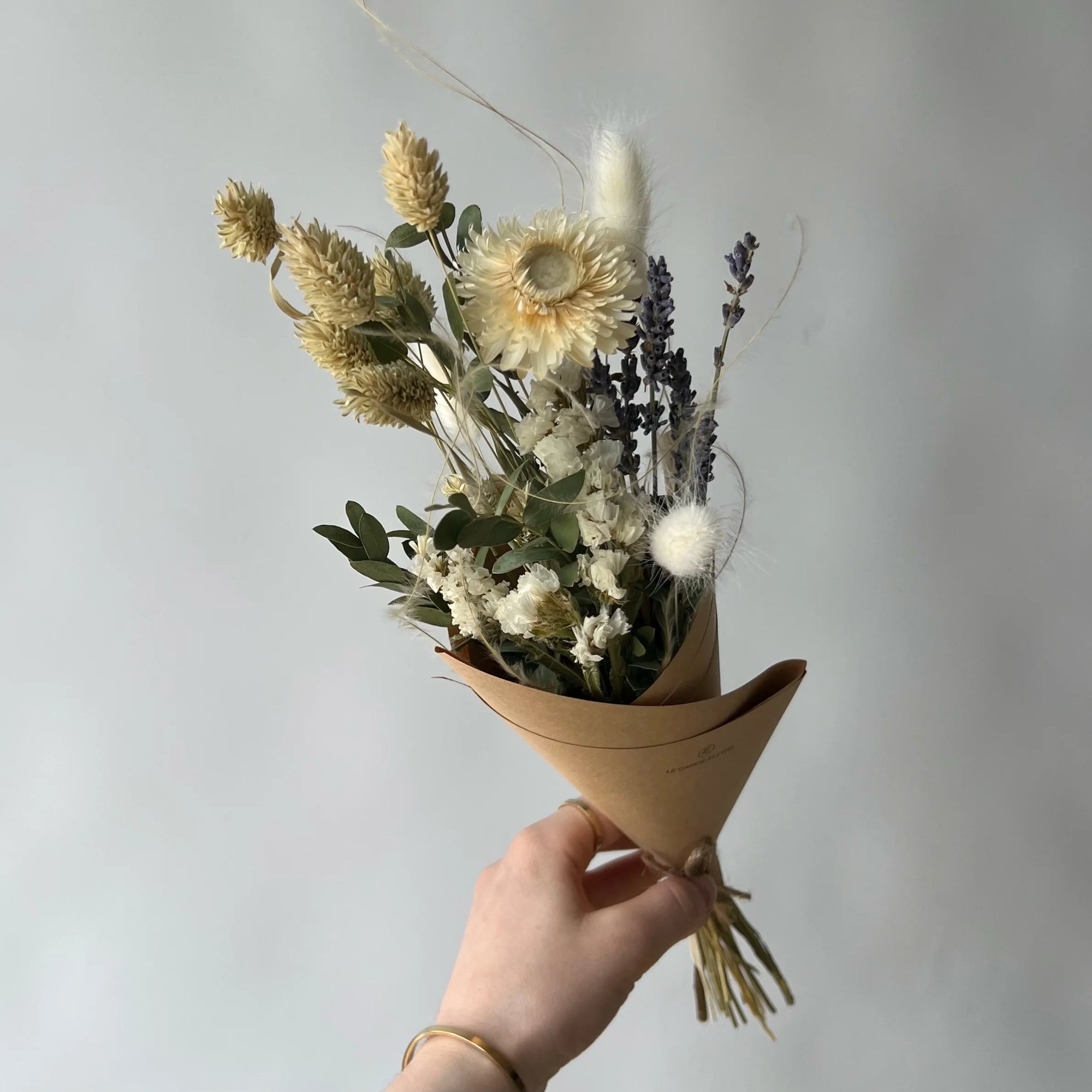 Bouquet de fleurs séchées - Romy