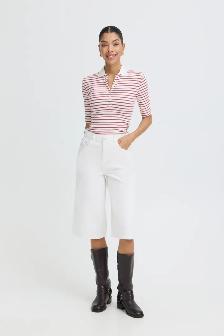 Short en coton - Kimu