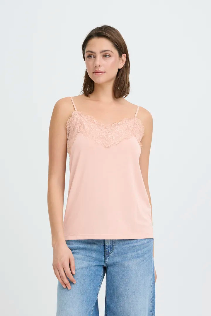 Camisole dentelle - Like