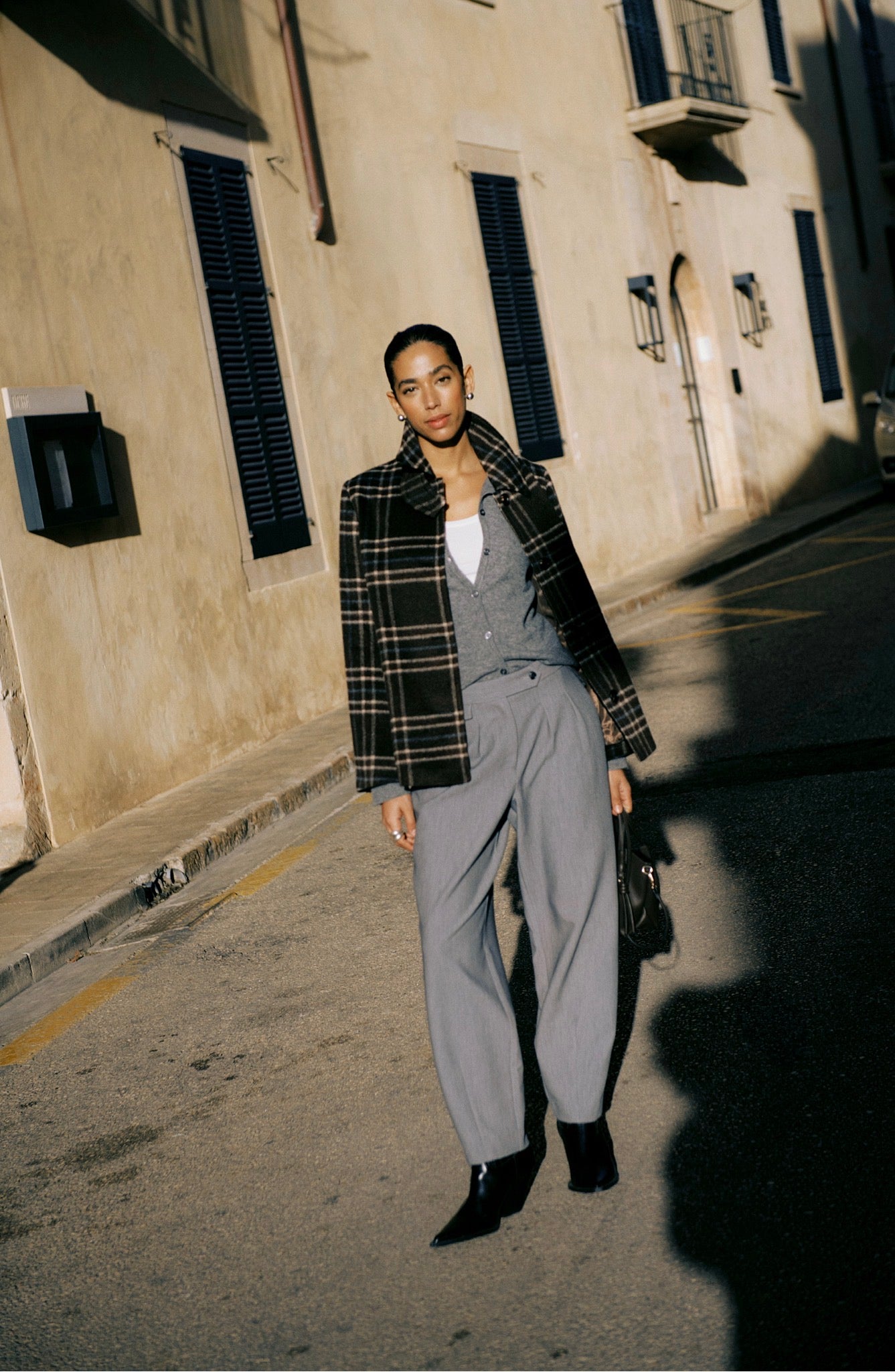 Pantalon - Yearl dart