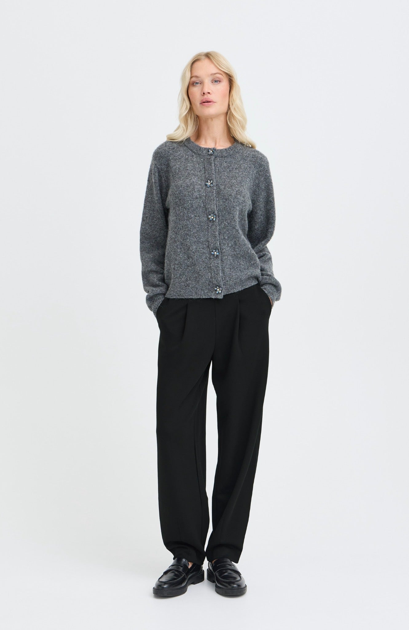 Pantalon - Pusti barrel