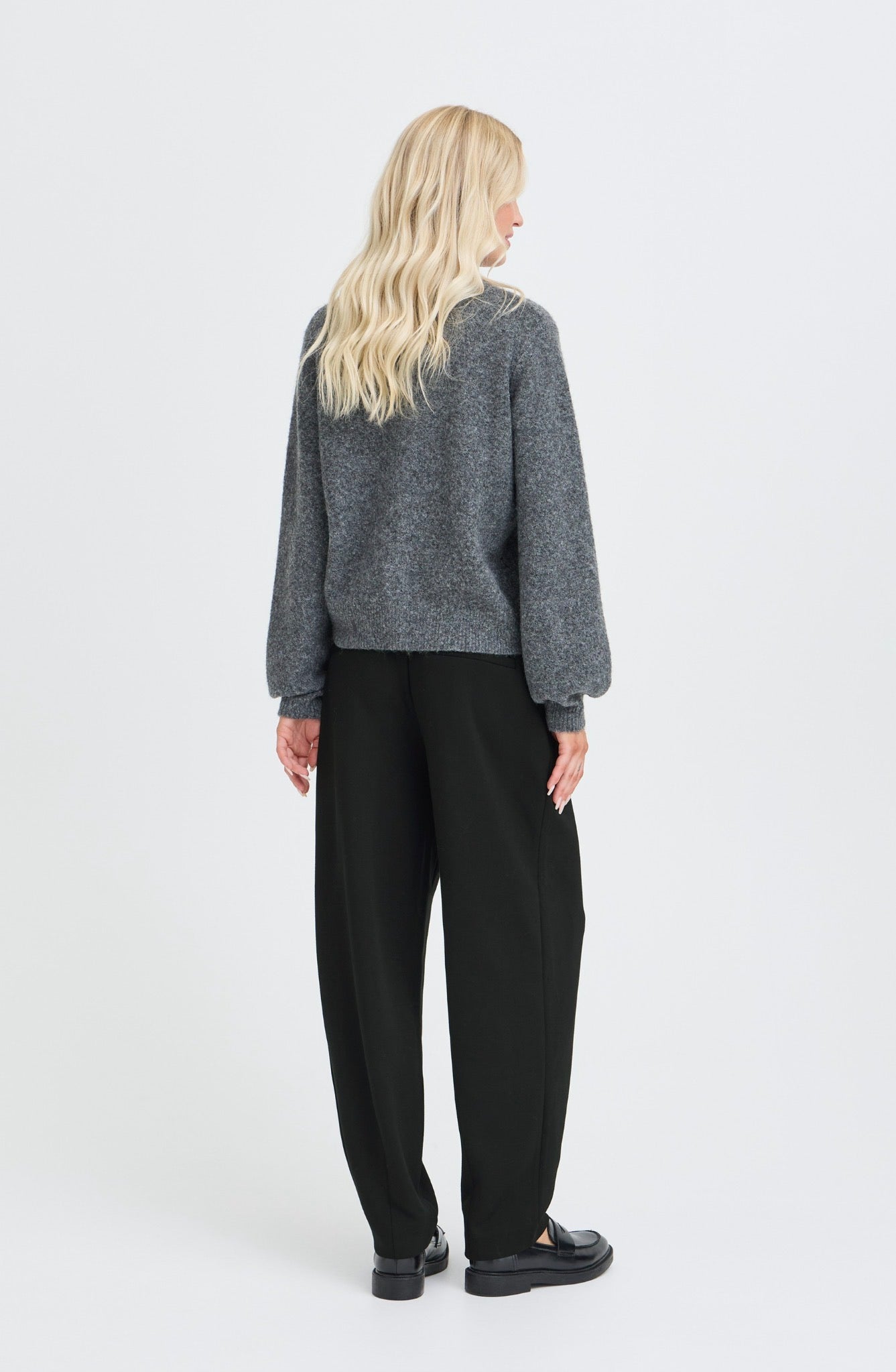 Pantalon - Pusti barrel
