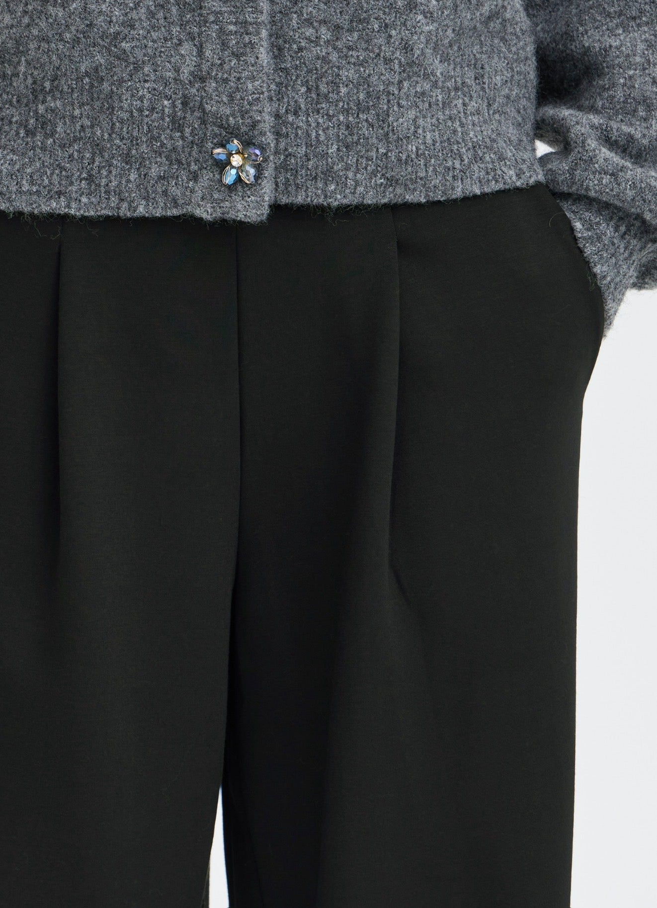 Pantalon - Pusti barrel
