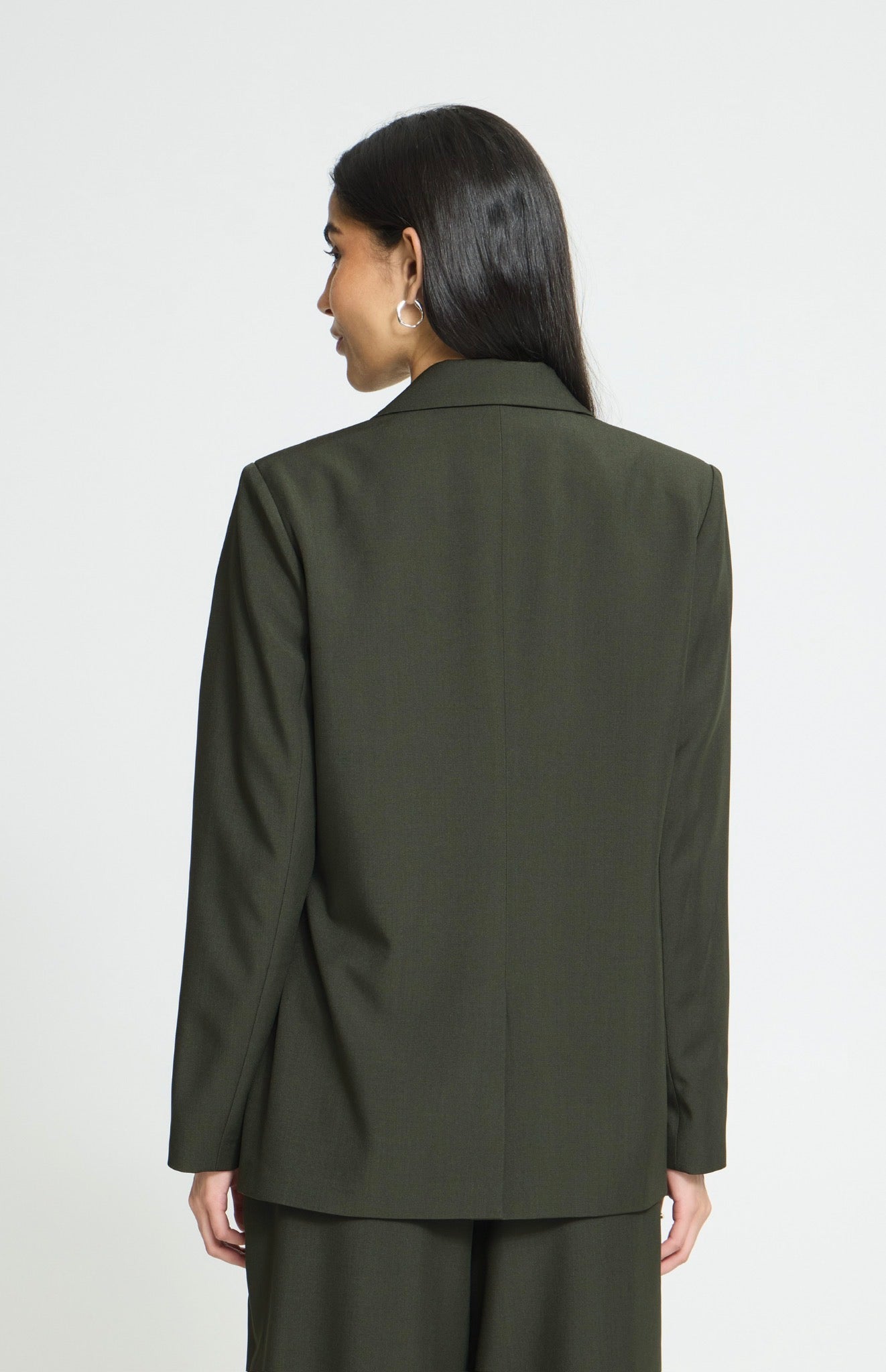 Veston long - Fava