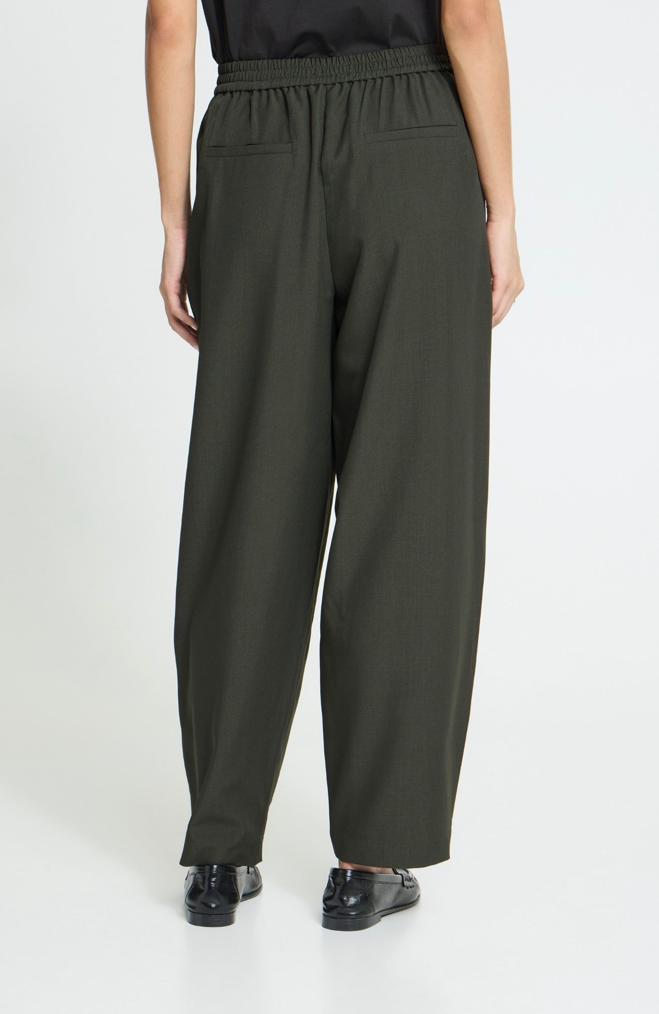 Pantalon trousers barrel - Fava