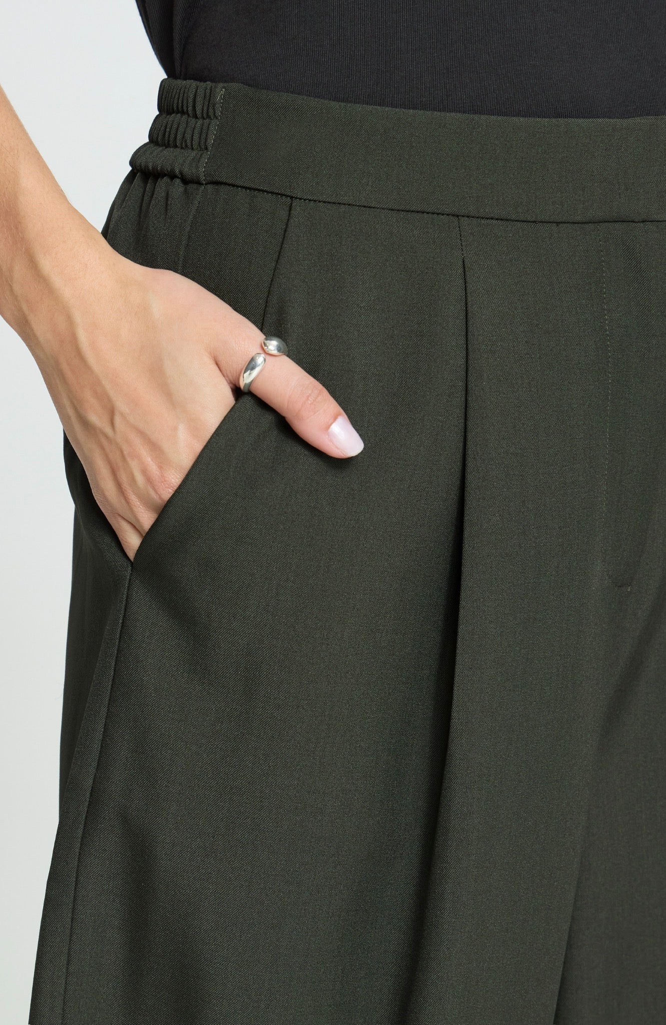 Pantalon trousers barrel - Fava