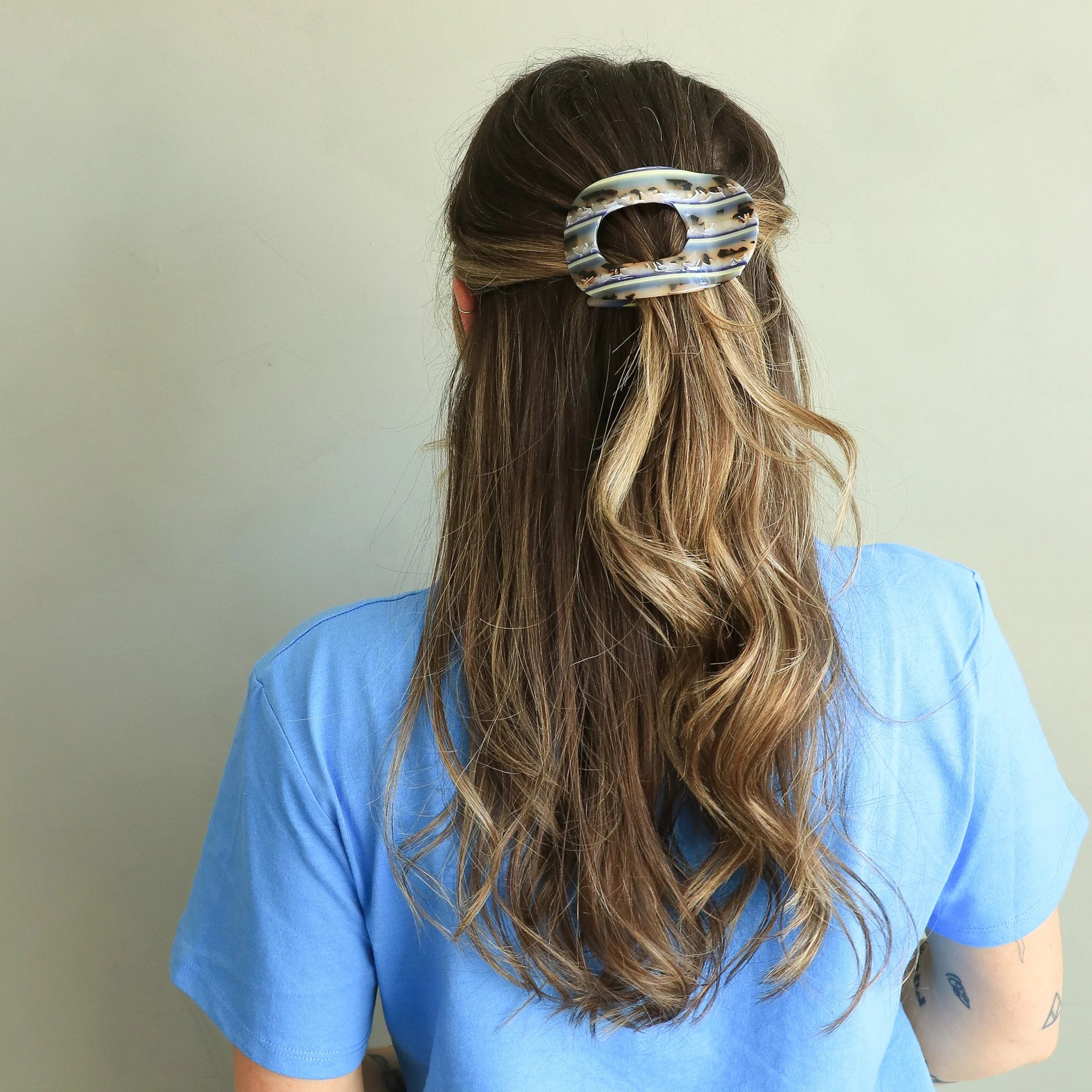 Pince à cheveux - Aura