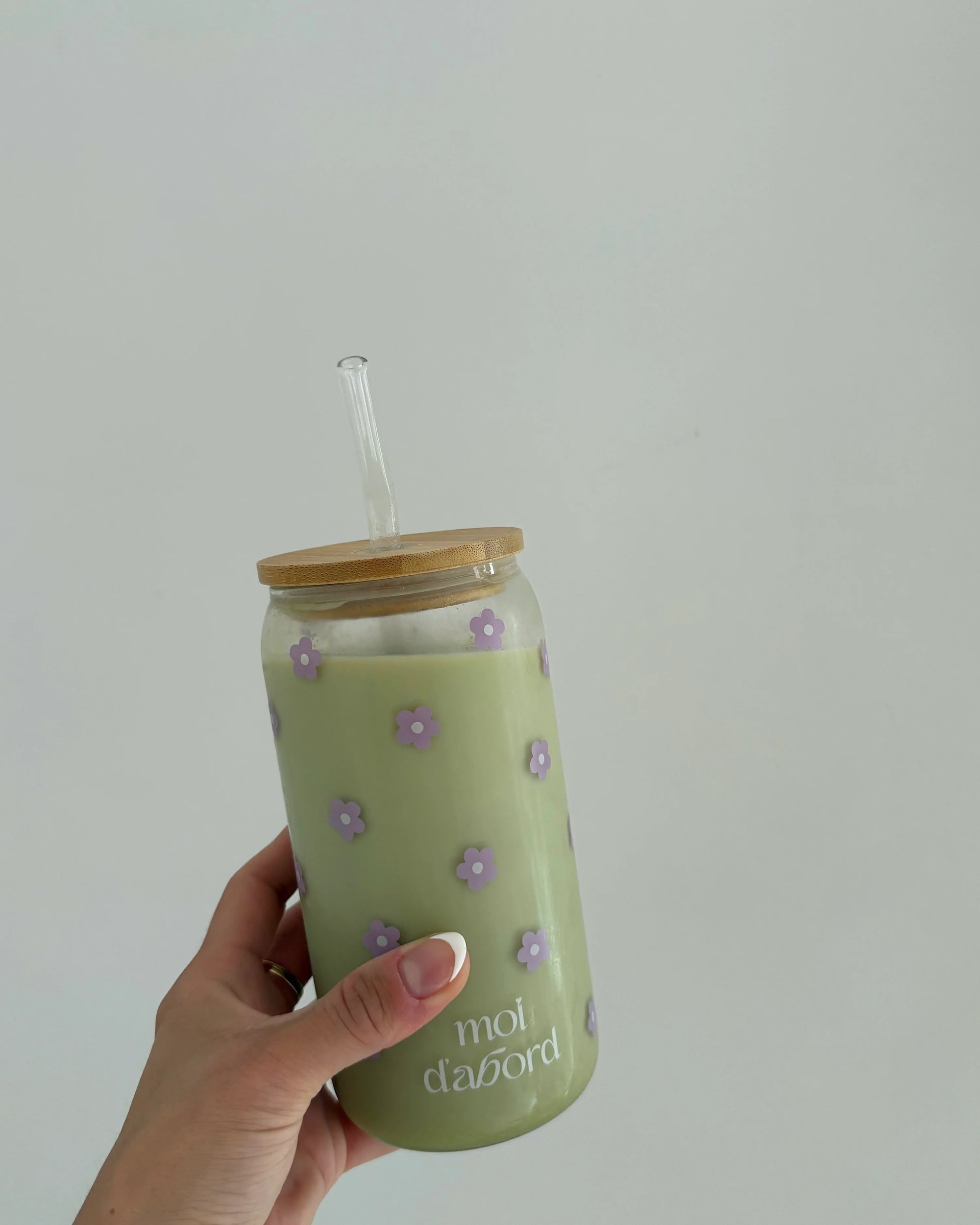 Tumbler en verre - Lily