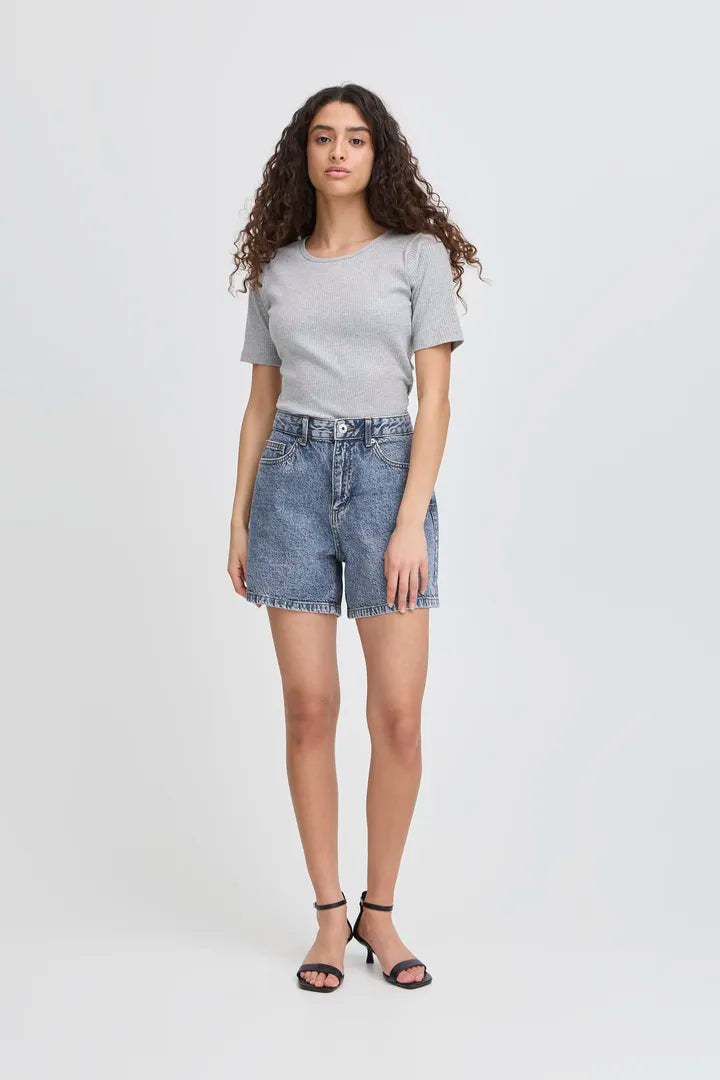 Short en jean - Aveny
