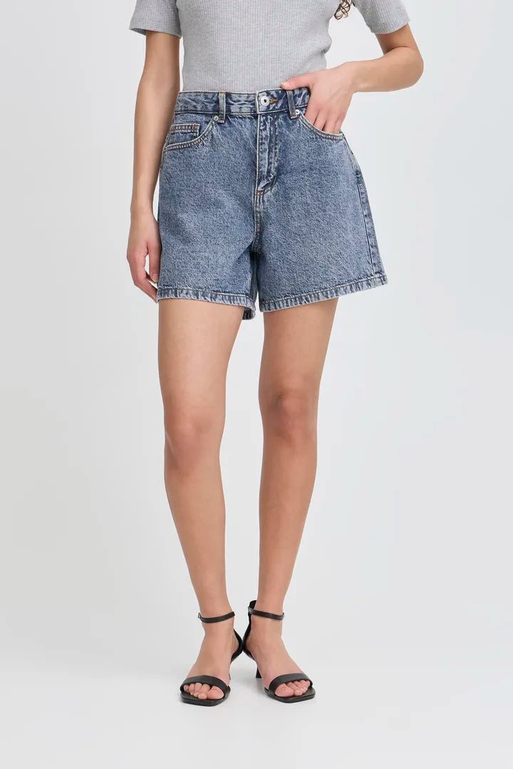 Short en jean - Aveny