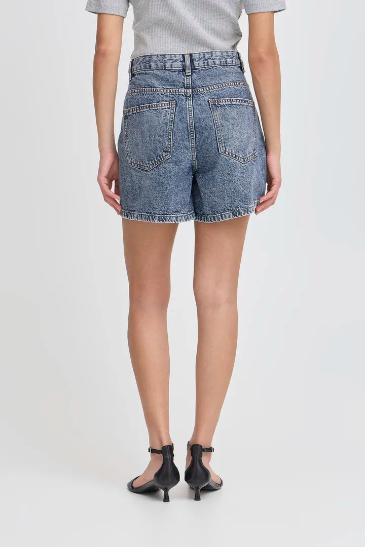 Short en jean - Aveny