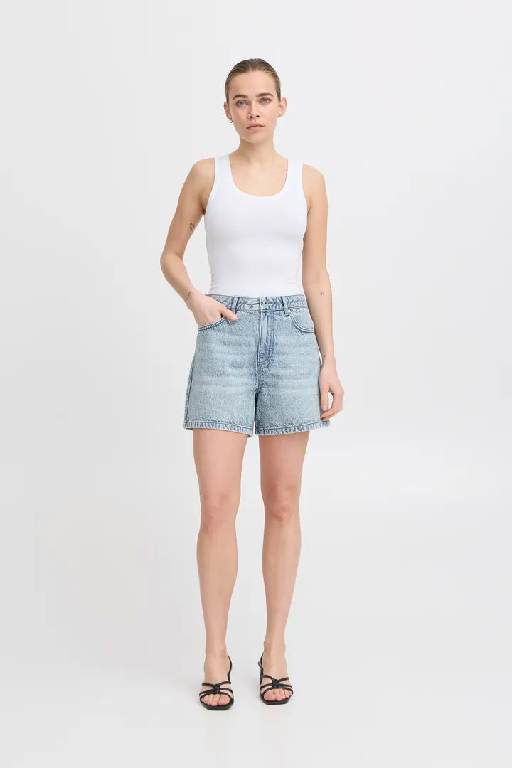 Short en jean - Aveny