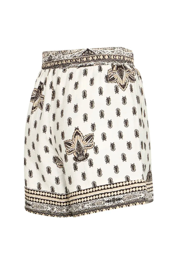 Short style boho - Ikaia