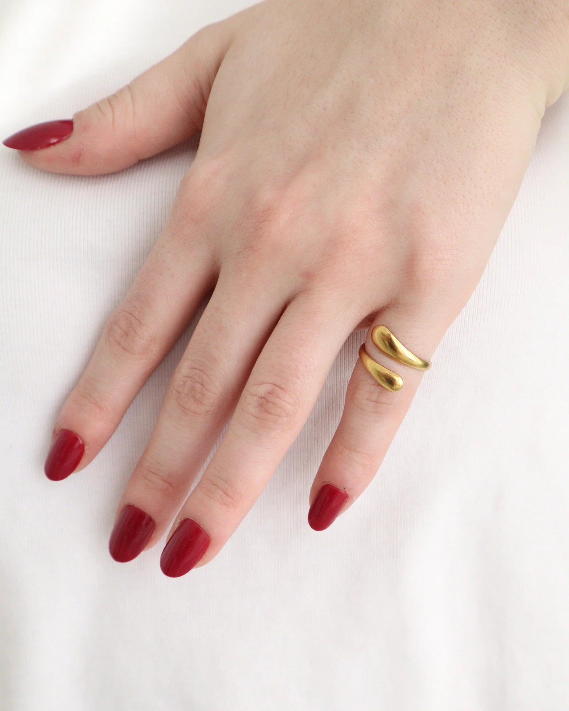 Bague ajustable - Etta