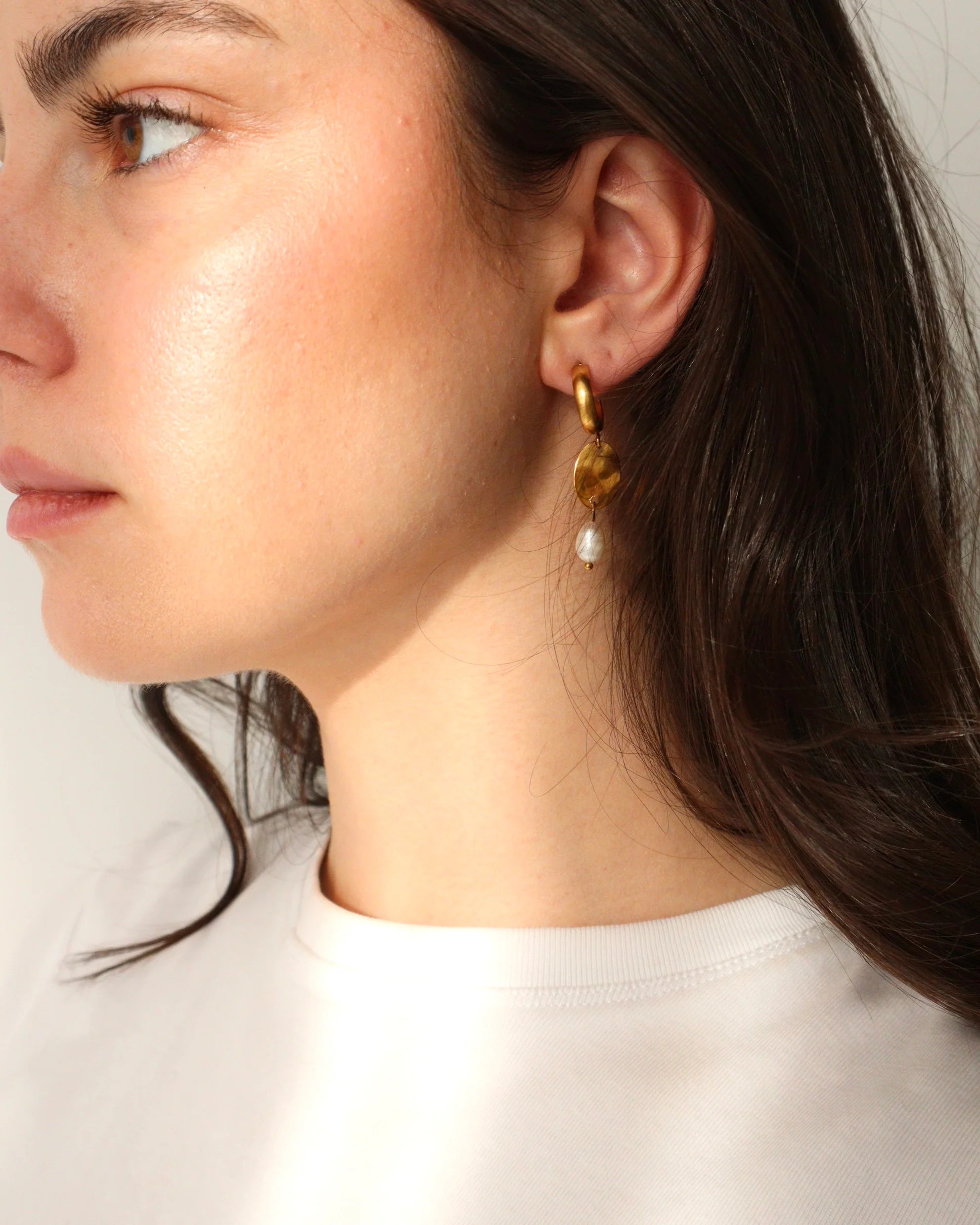 Boucles d'oreilles - Perla