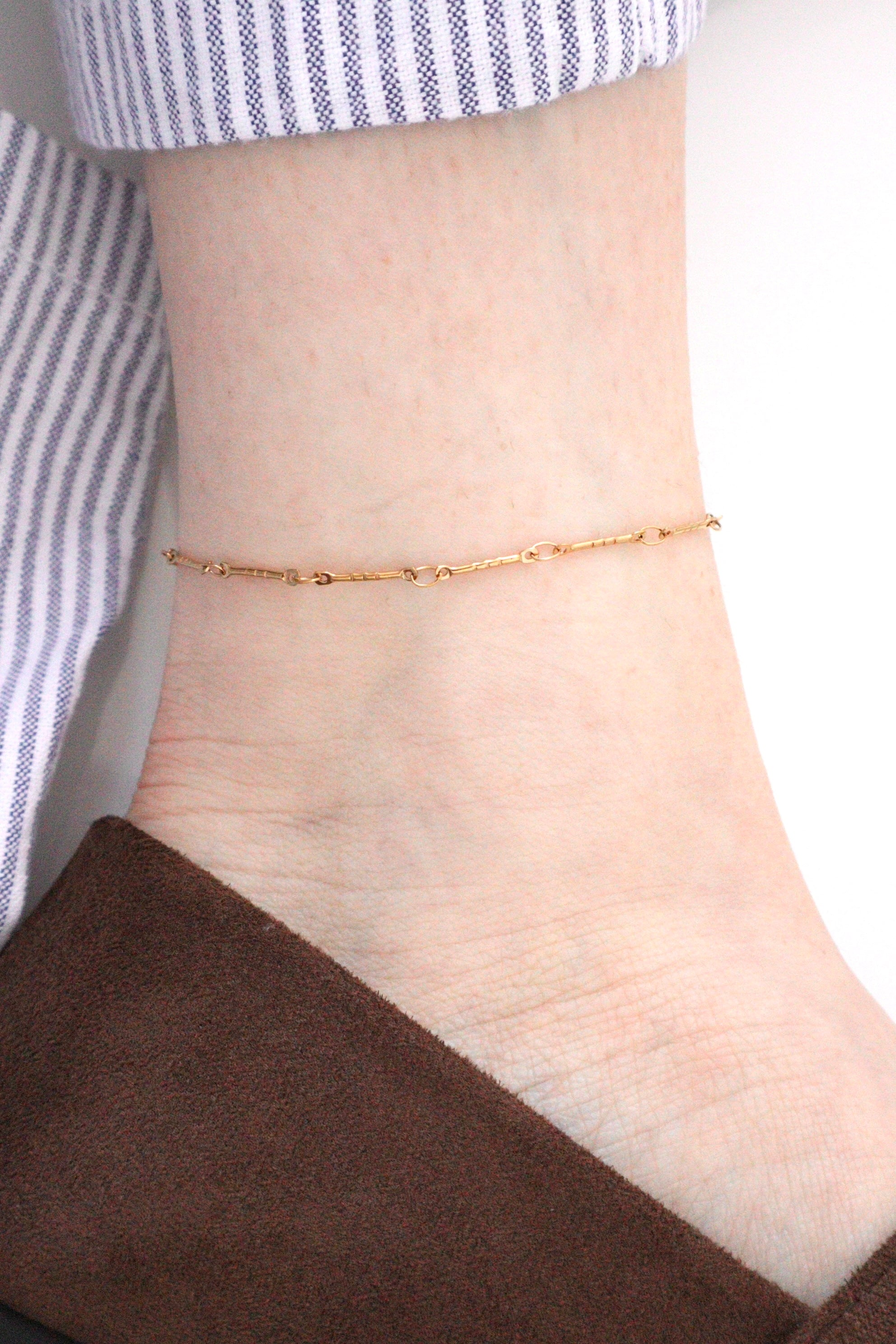 Chaine de cheville - Skinny