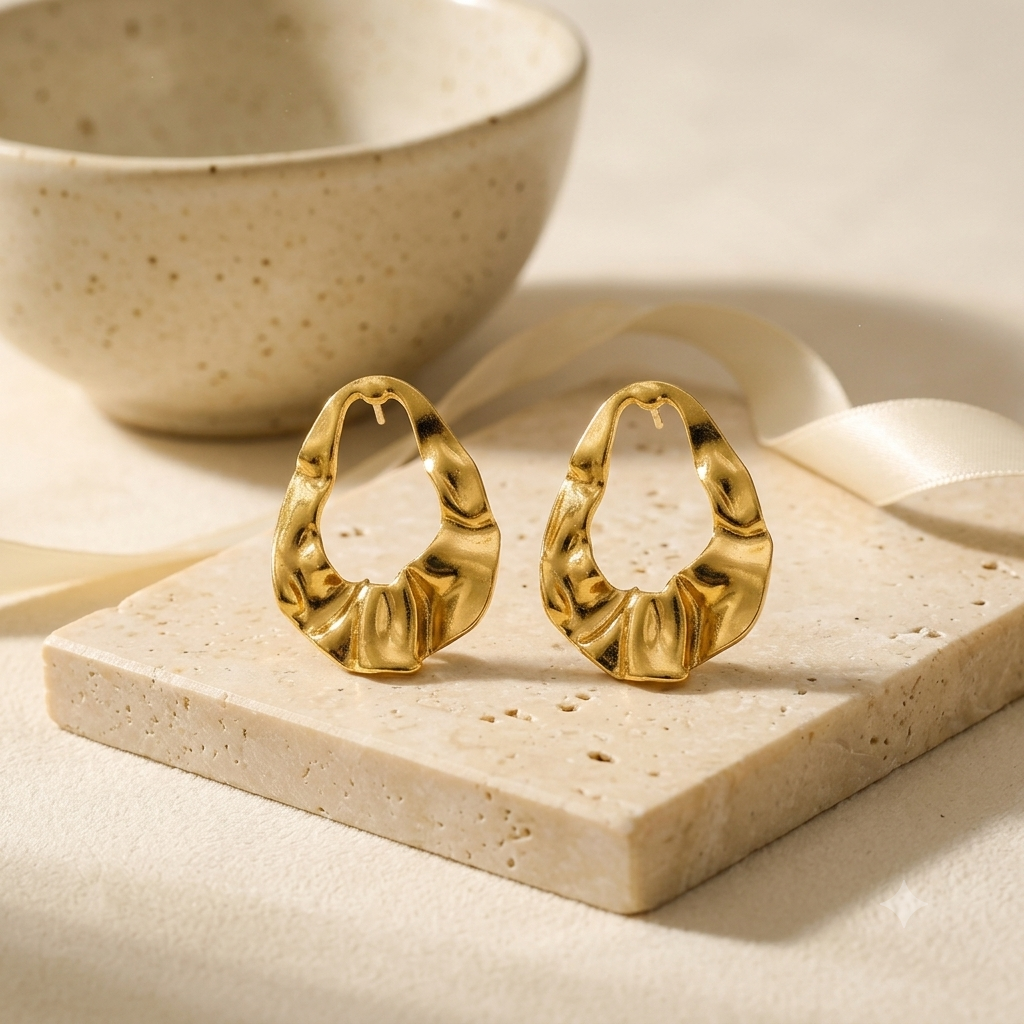 Boucles d'oreilles - Willow