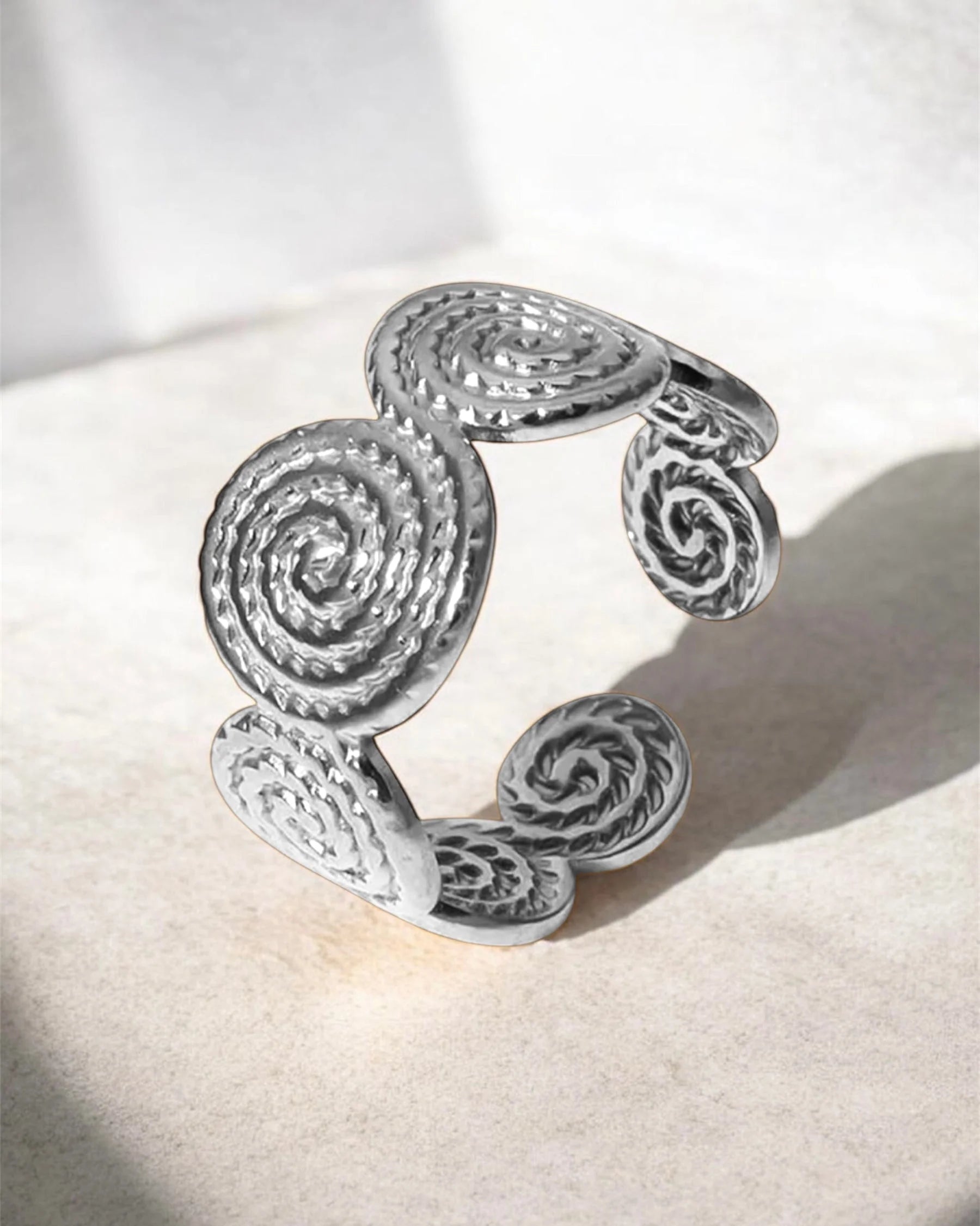 Bague ajustable - Alina