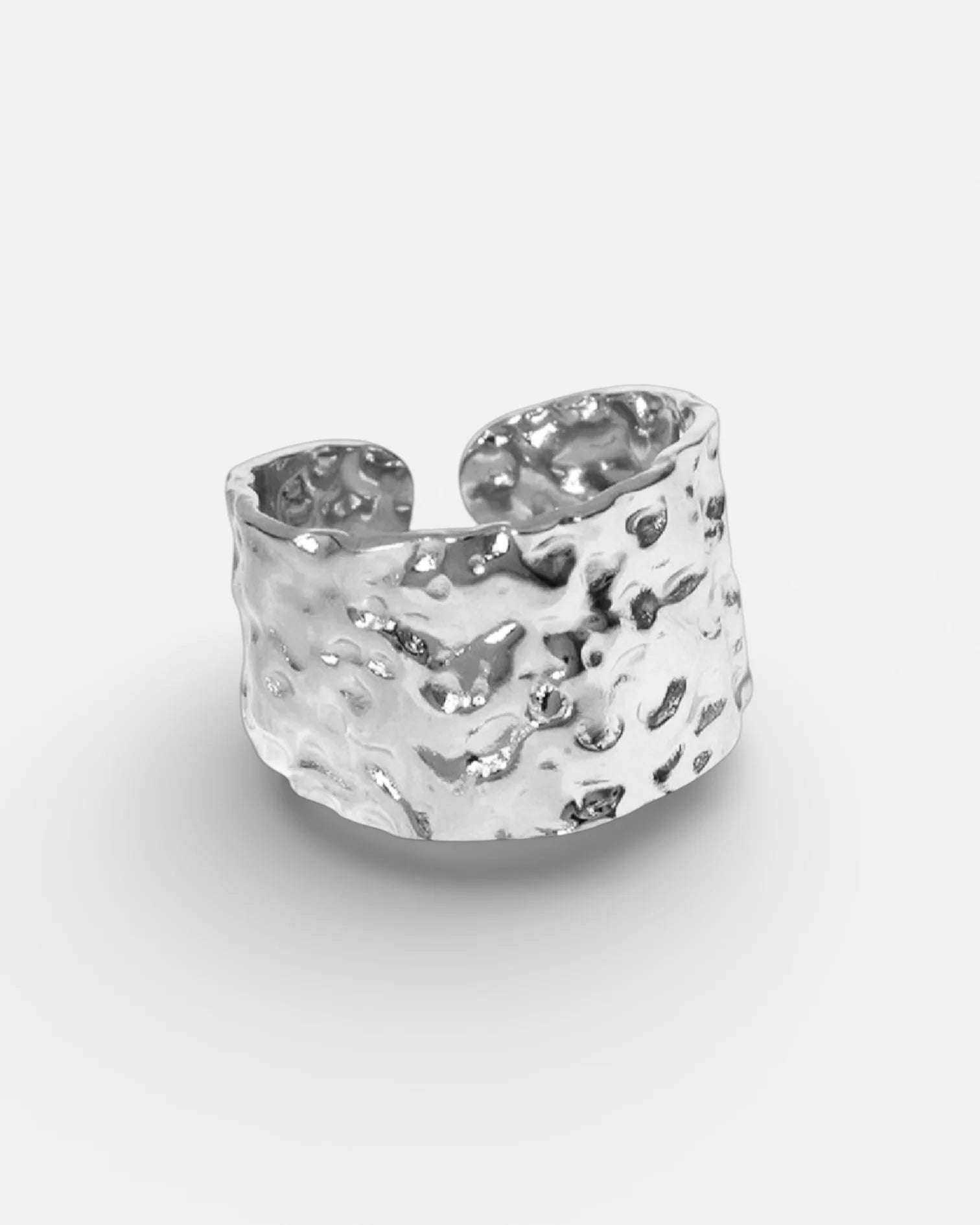 Bague ajustable - Sol