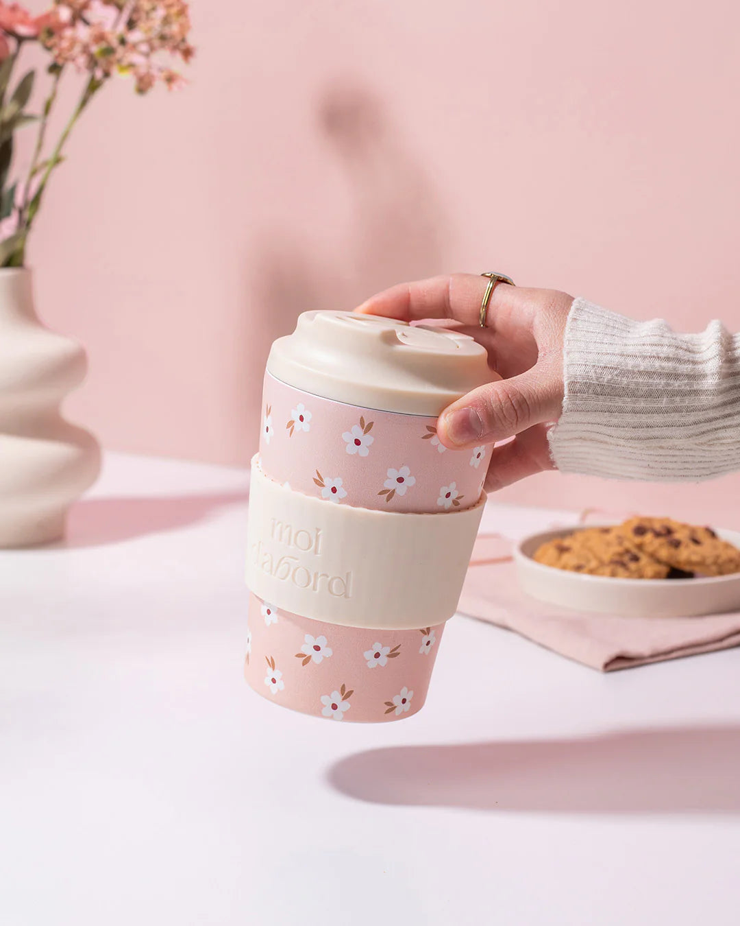 Tasse de voyage isotherme