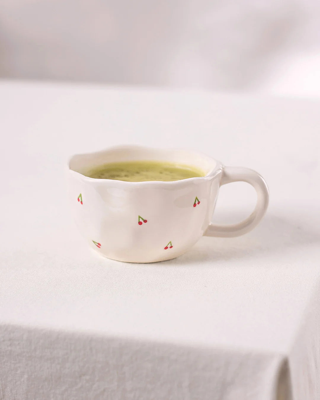 Tasse fruitée - Cerisette