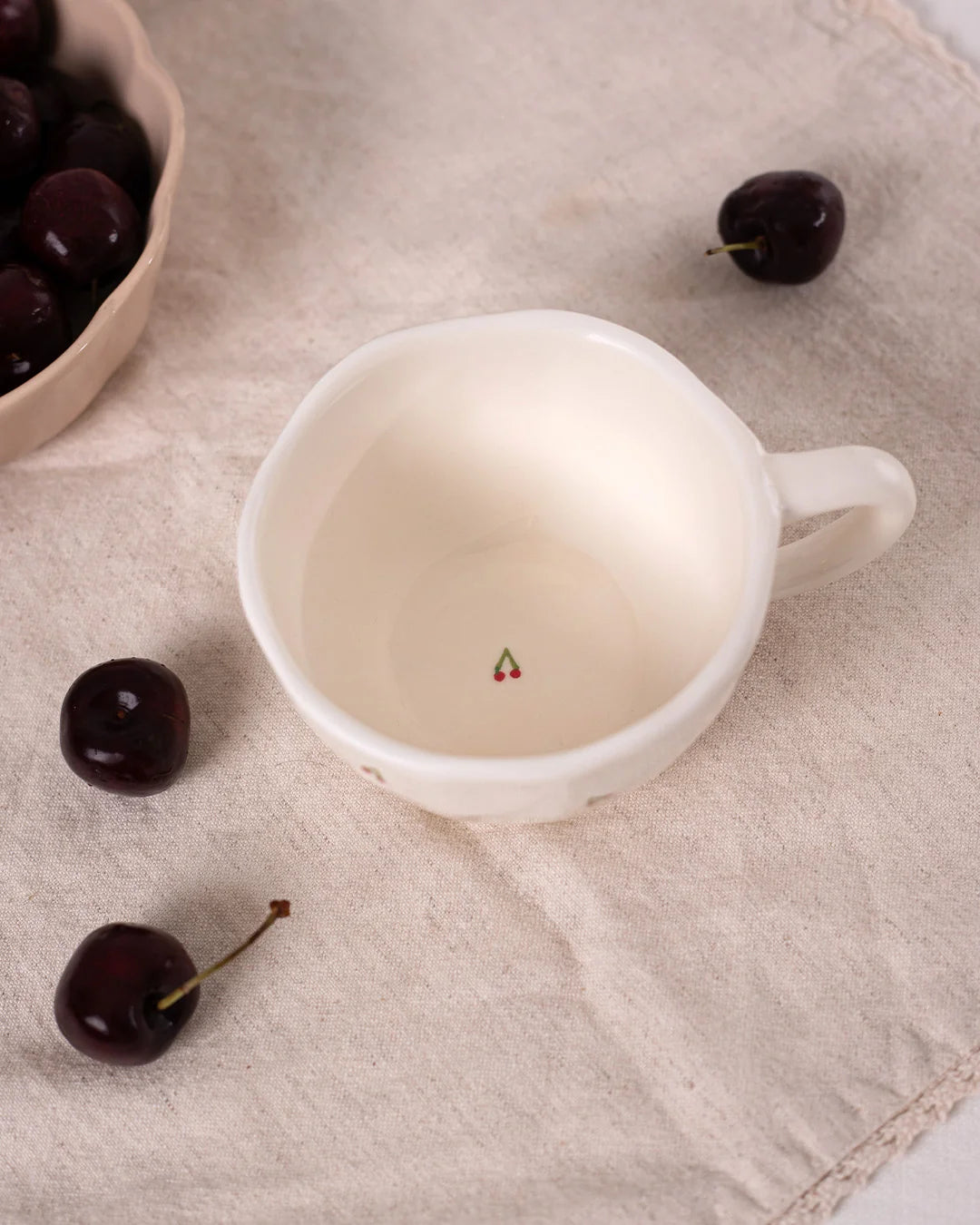 Tasse fruitée - Cerisette