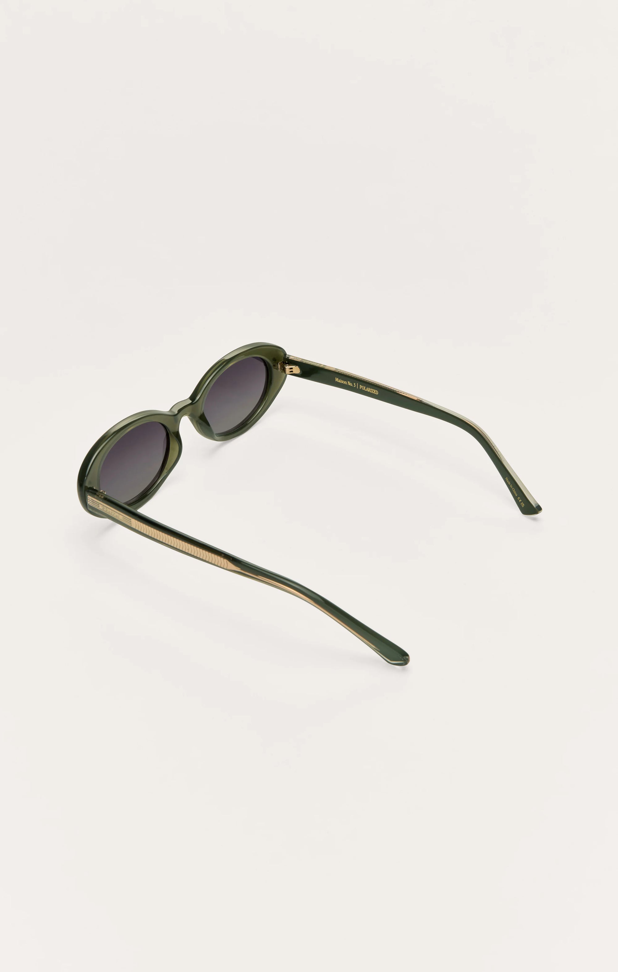 Lunettes de soleil polarisées - Maison No.3