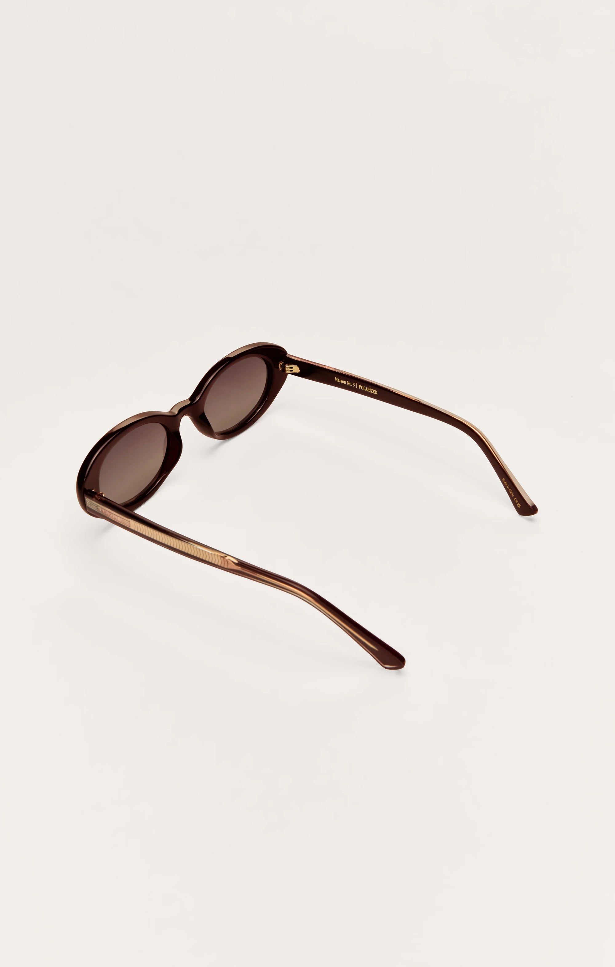 Lunettes de soleil polarisées - Maison No.3