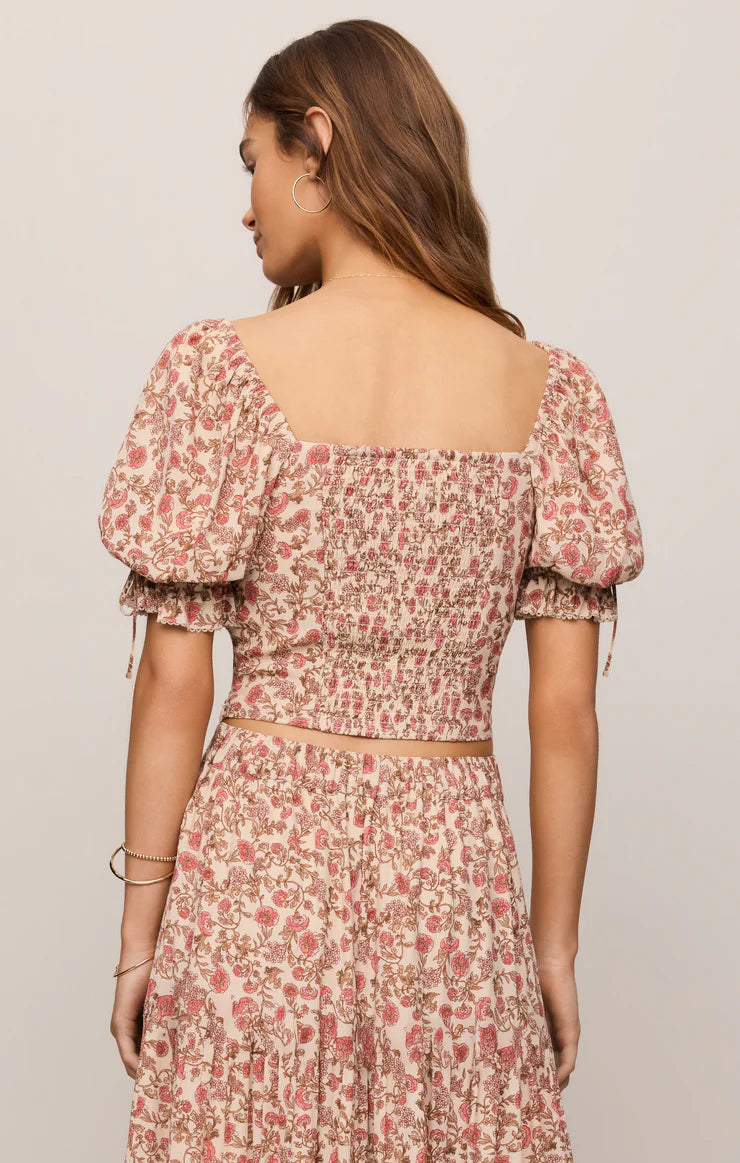 Blouse legère - Moira Floral