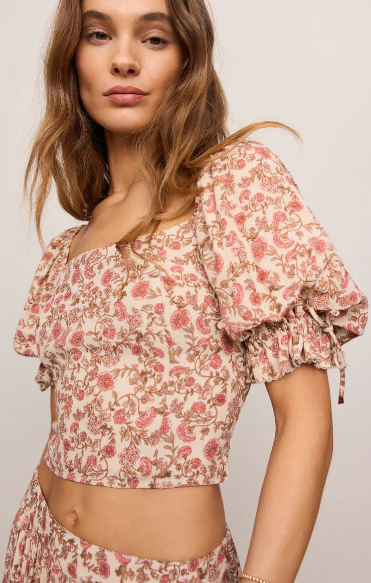 Blouse legère - Moira Floral