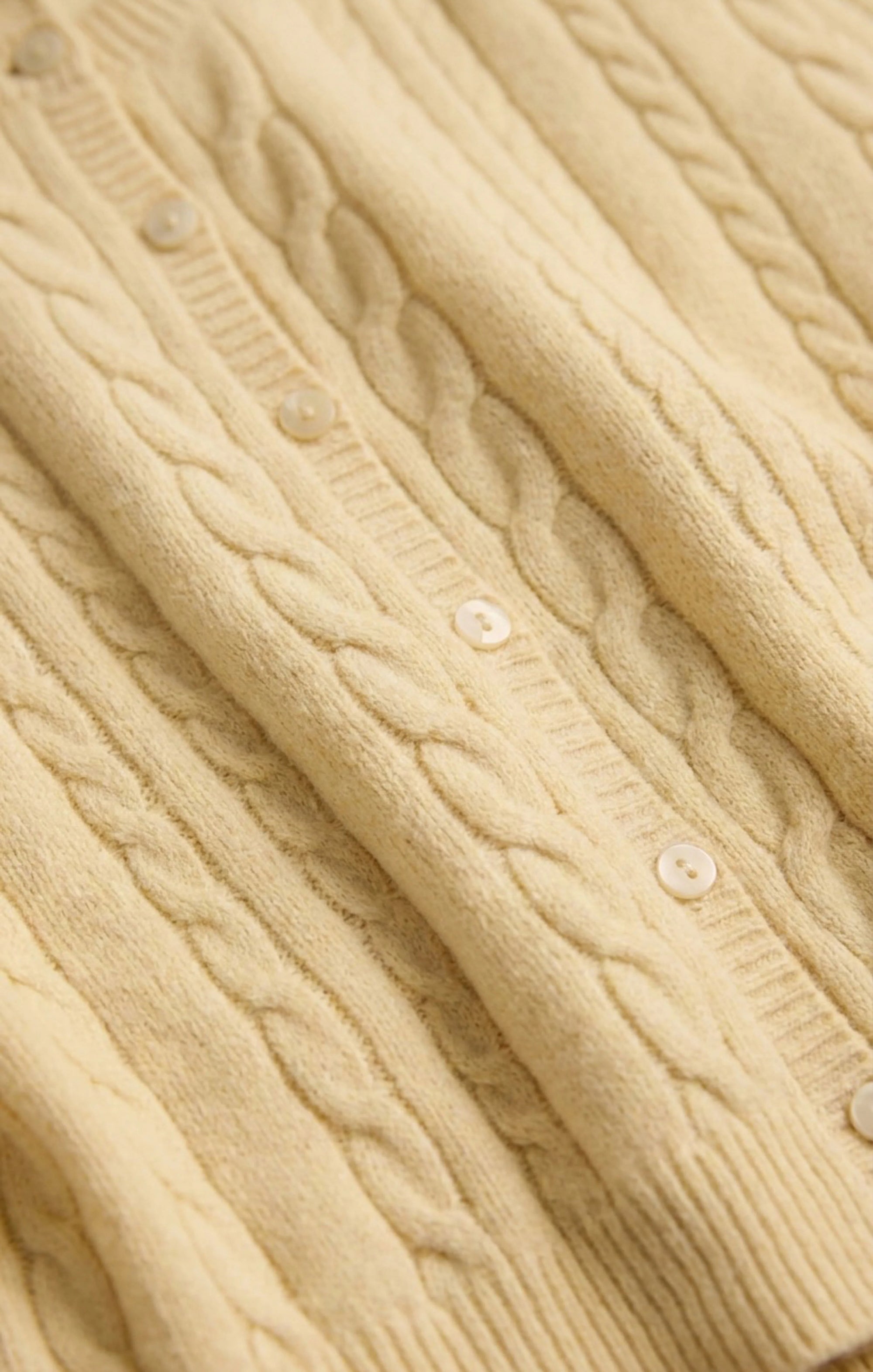 Cardigan en tricot - Cera