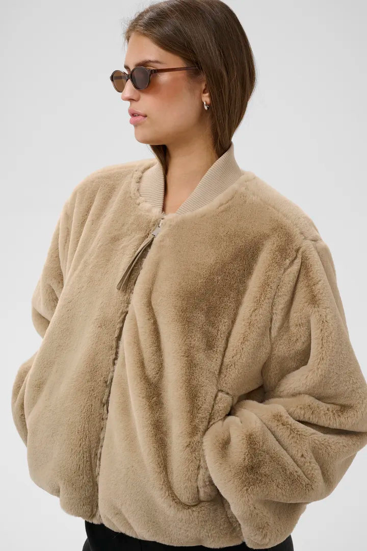 Manteau bomber jacket - Estacia