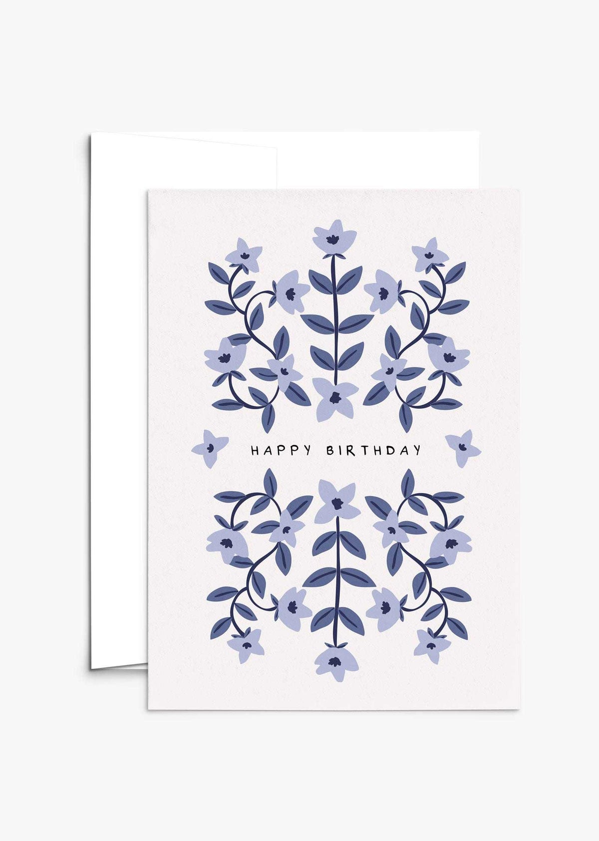 Carte de voeux illustrée - Provence