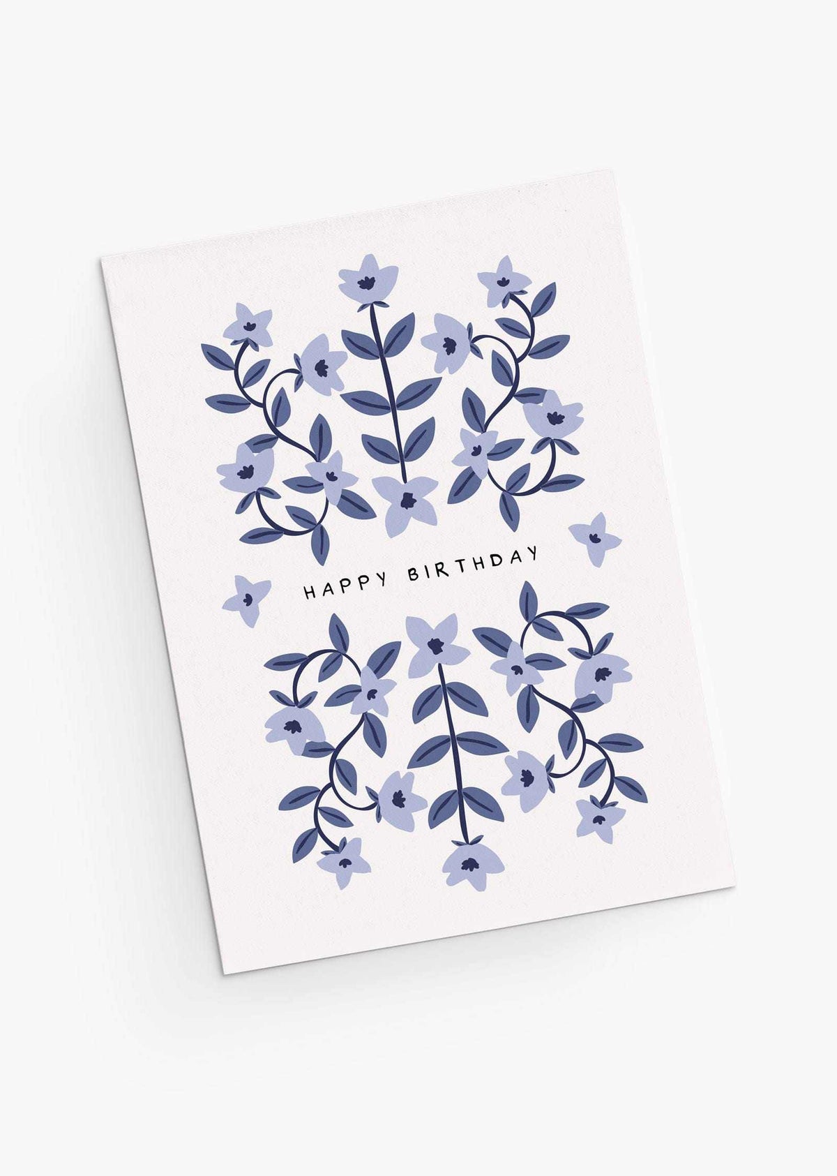 Carte de voeux illustrée - Provence