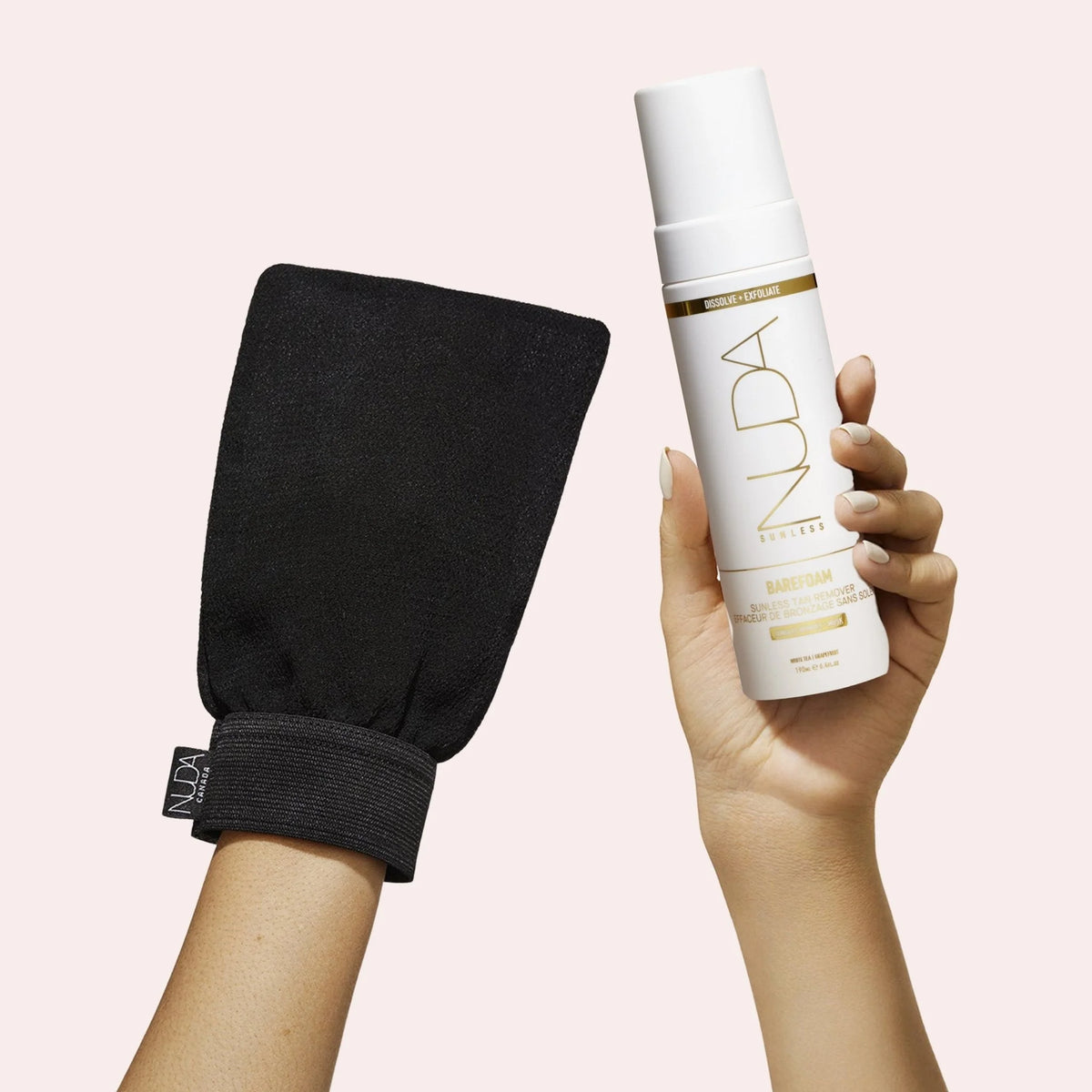 Gant exfoliant