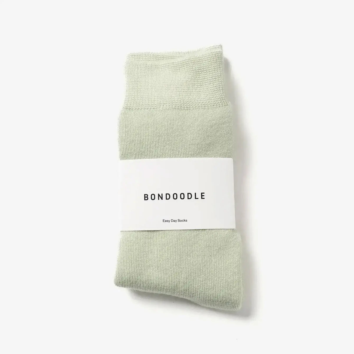 Chaussettes longe ultra-douces - Vert pistache