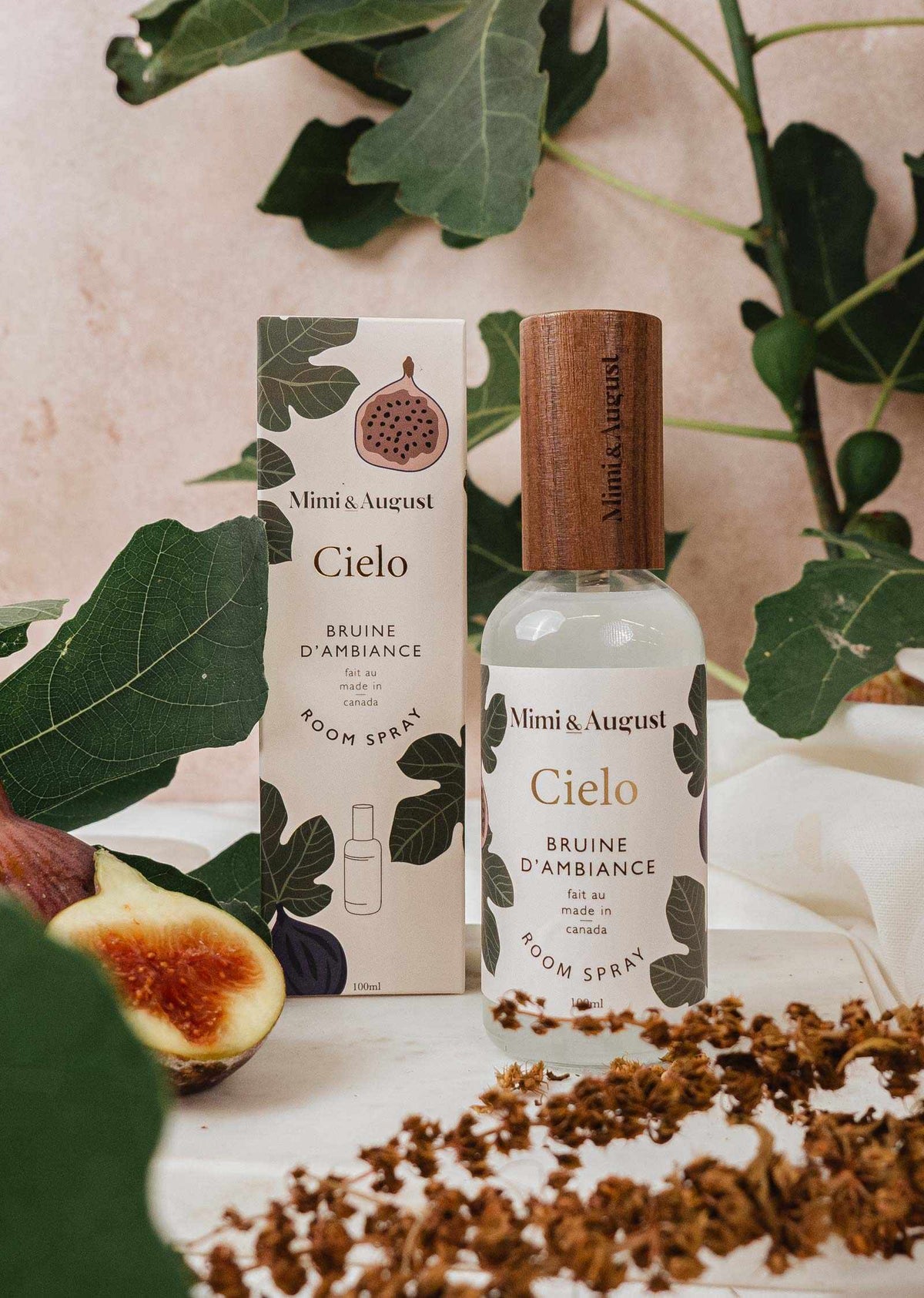 Bruine d'ambiance Cielo - 100 ml