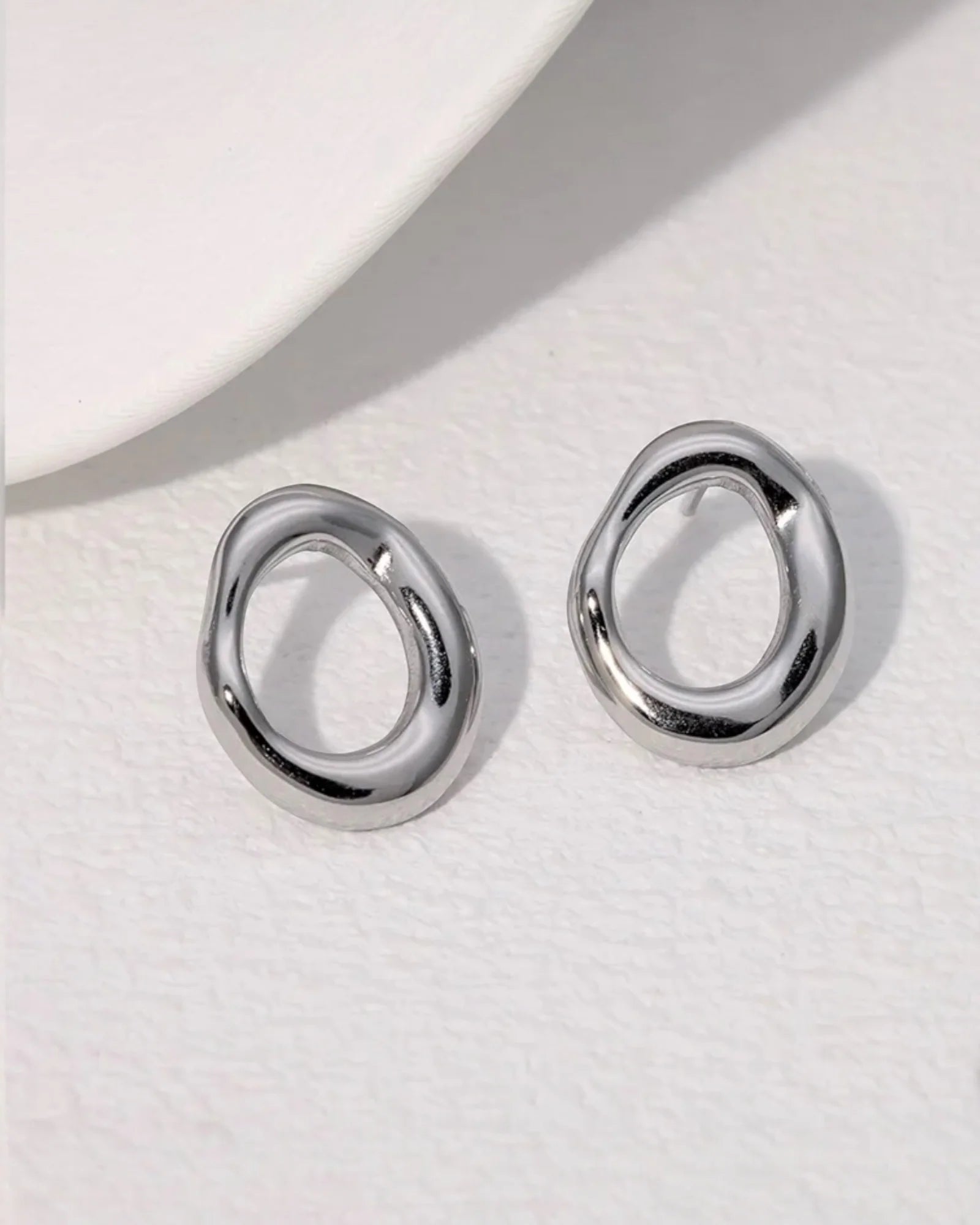 Boucles d'oreilles - Les Halo