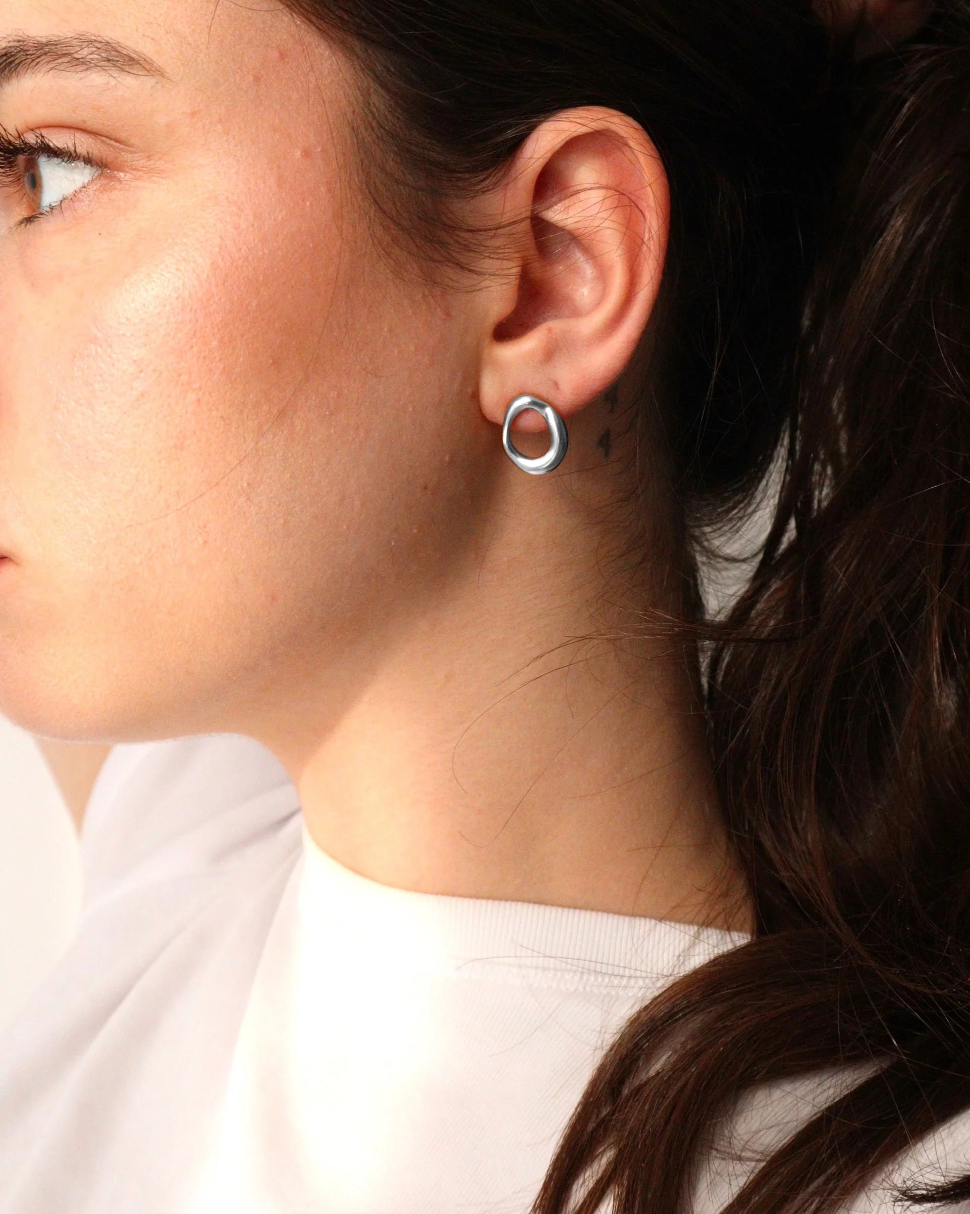 Boucles d'oreilles - Les Halo
